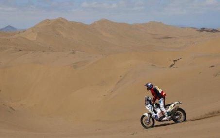Púštne dobrodružstvo Dakar 2014