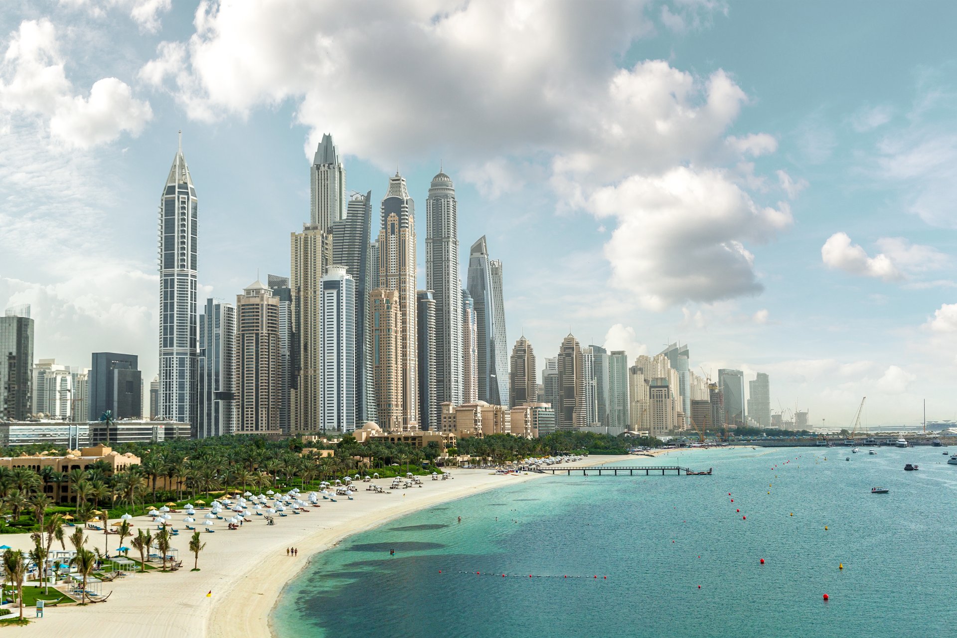 Dubaj, mesto, ktoré má vždy čo ponúknuť