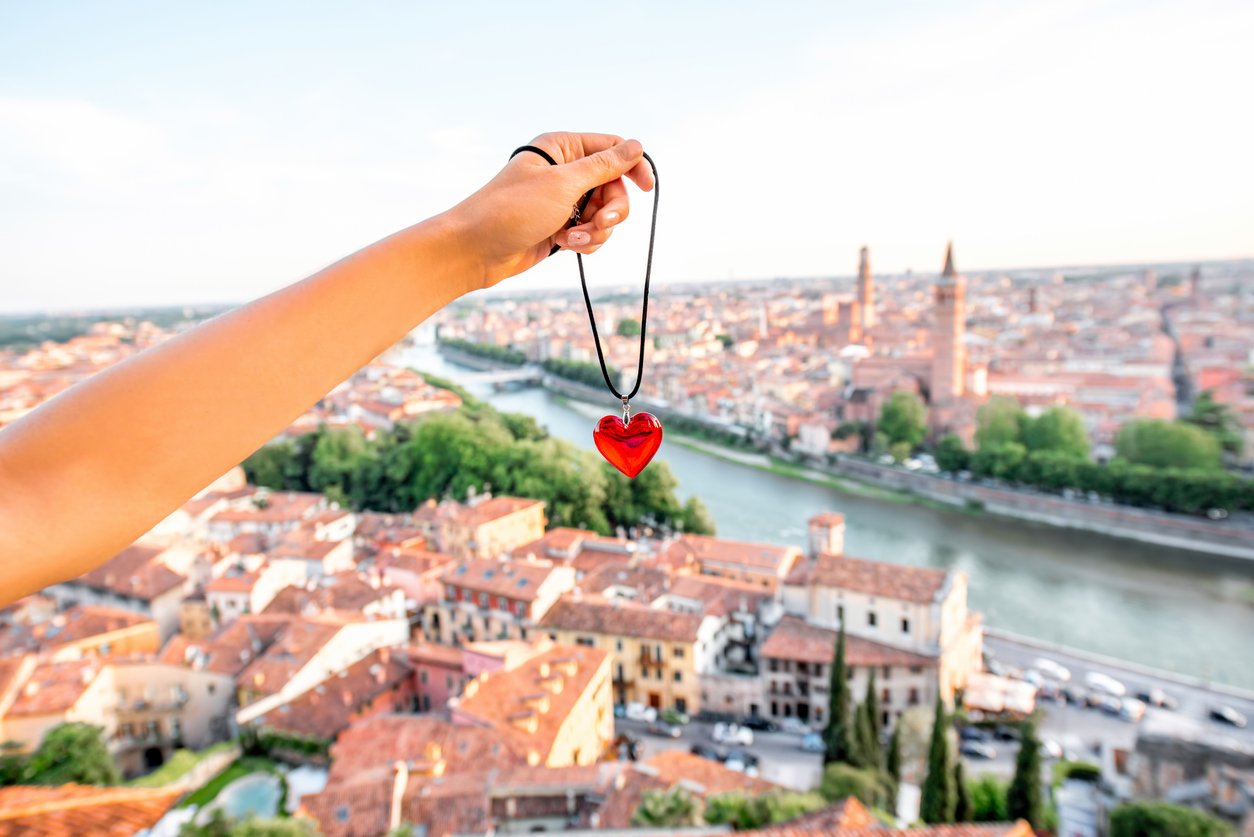Láska prechádza cez...cestovanie: Kam vyraziť na Valentína?