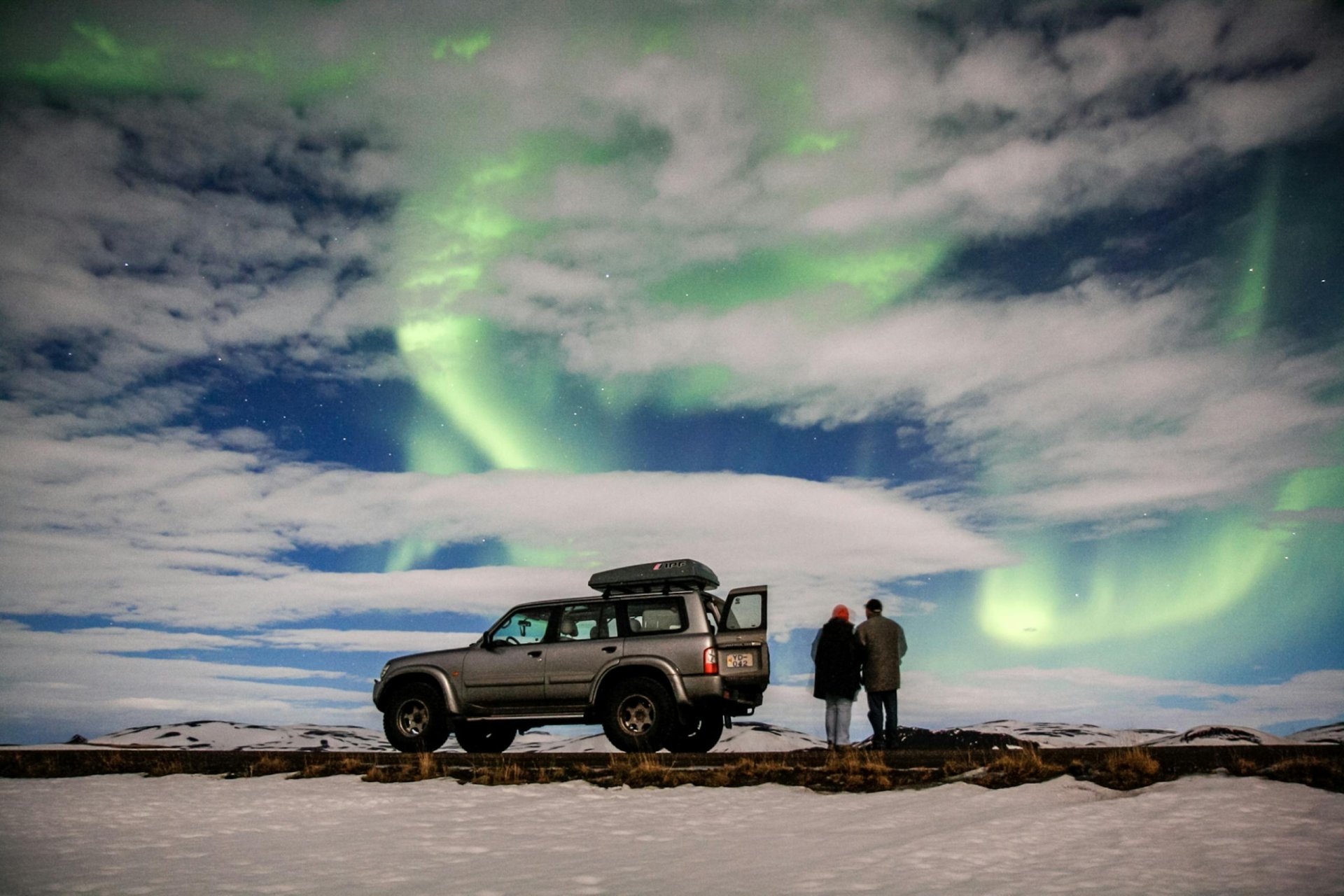 Kedy ísť na Island