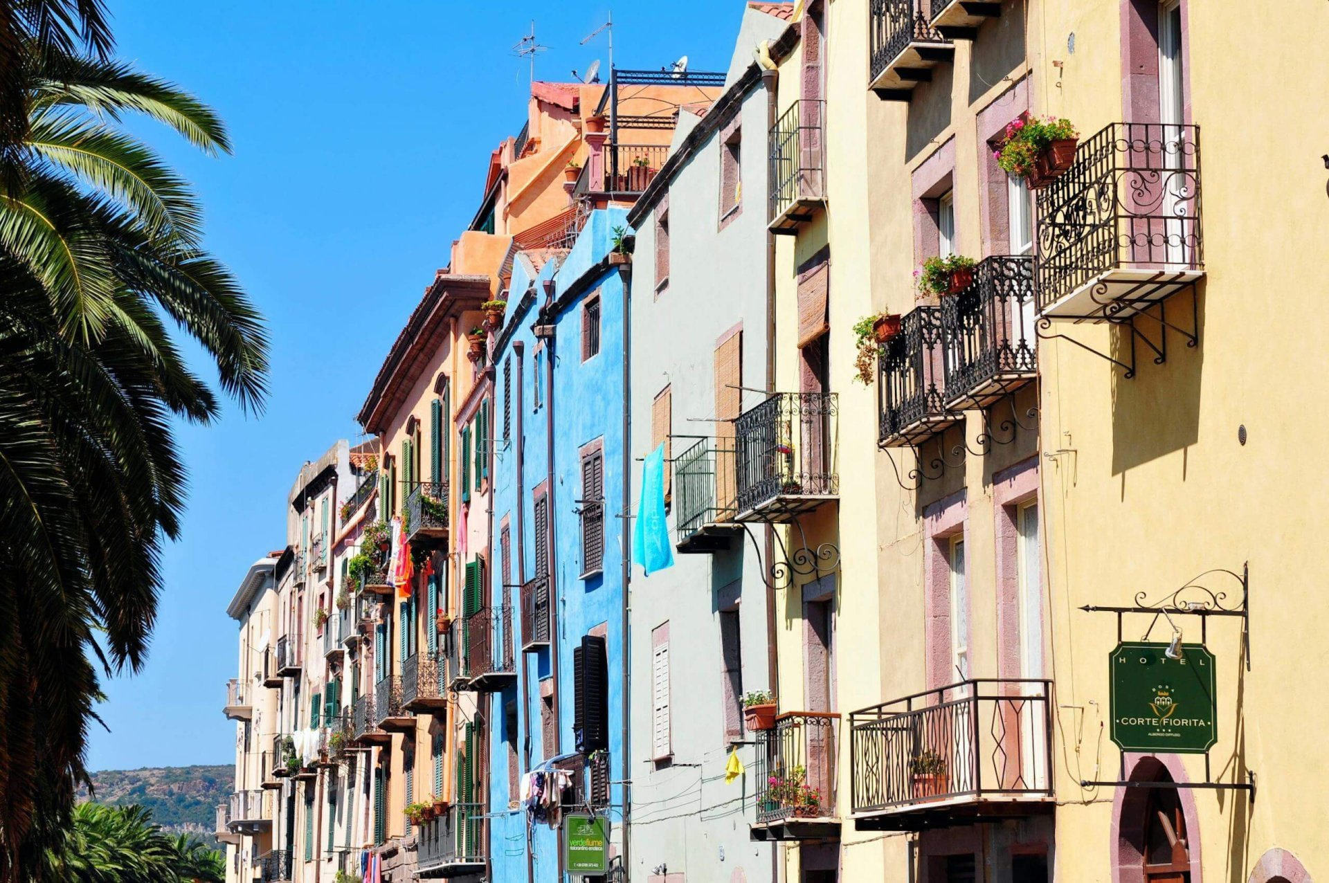 Čo vidieť v Alghere