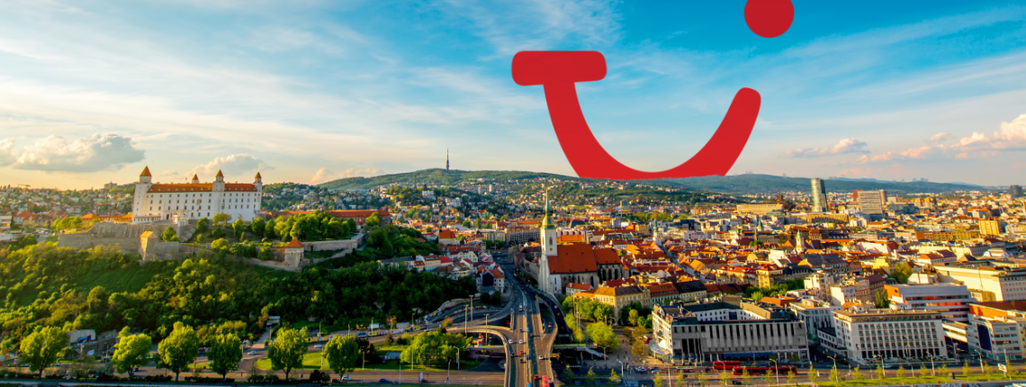 20 rokov TUI na Slovensku