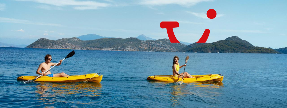 Darčeková poukážka TUI