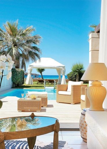 Kréta Grecotel Creta Palace