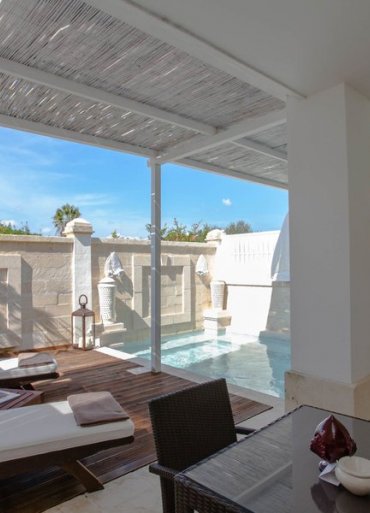 Apulia Canne Bianche Lifestyle and Hotel