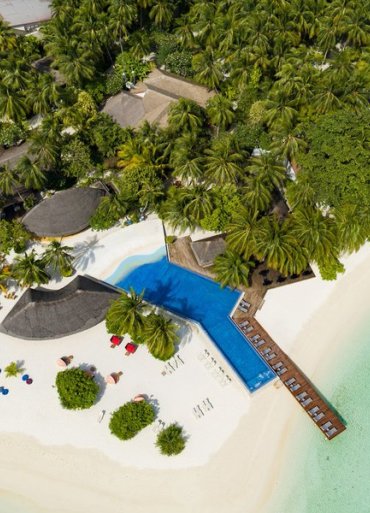 Dovolenka Maldivy Kuramathi