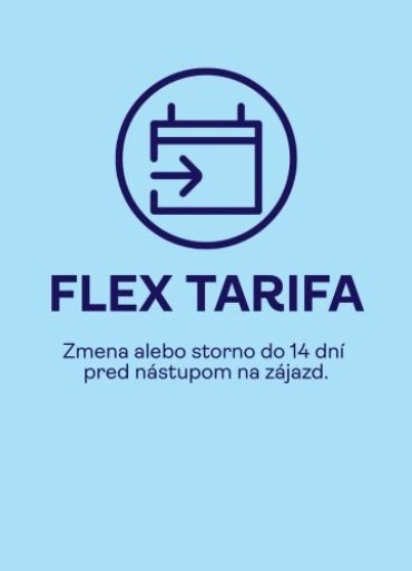 ikona kalendár flex tarifa od tui