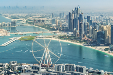 Dubaj Burj Khalifa