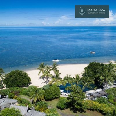 Maradiva Villas Resorts & Spa Mauritius