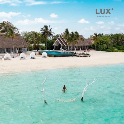 LUX Resorts & Hotels Maledives