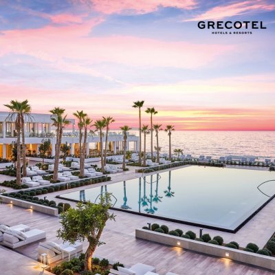 Grecotel Hotels Grécko