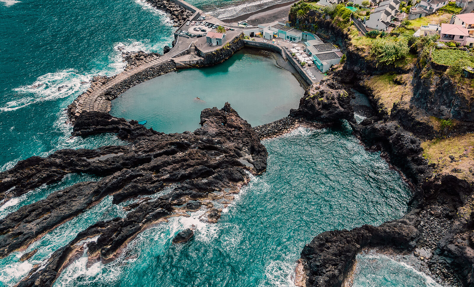 Madeira Porto Moniz