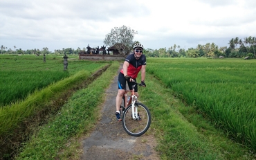 Bali na bicykli