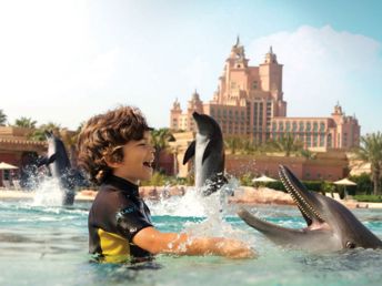 Dolphin Bay Atlantis