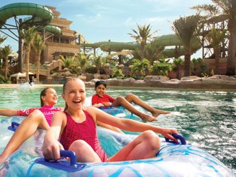 Atlantis Kids zone