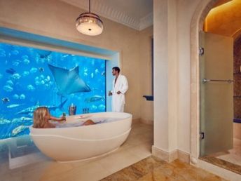 Underwater suite