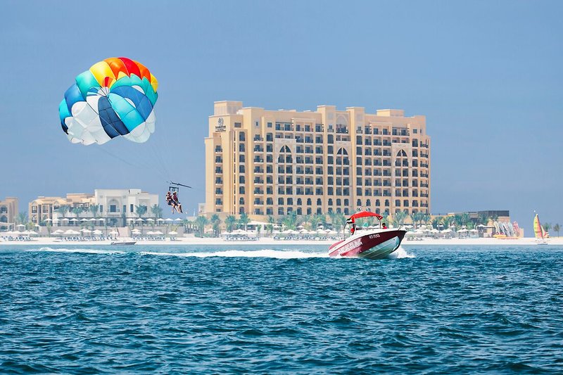 Dovolenka v Ras Al Khaimah