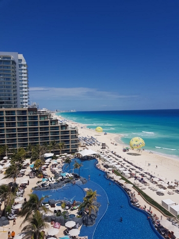 Mexiko Hard Rock Hotel Cancun