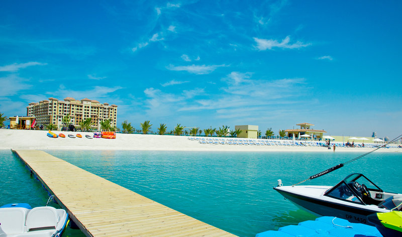 Dovolenka Ras AL Khaimah
