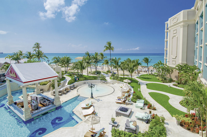 Sandals Royal Bahamian Spa Resort & Offshore Island***** exotická dovolenka