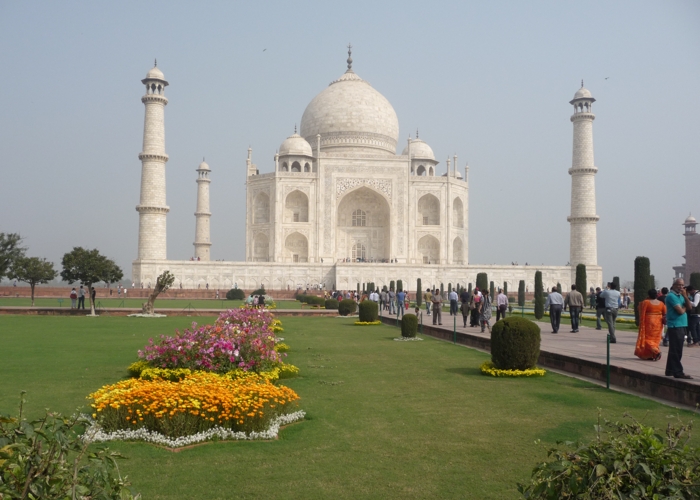 India Taj Mahal 