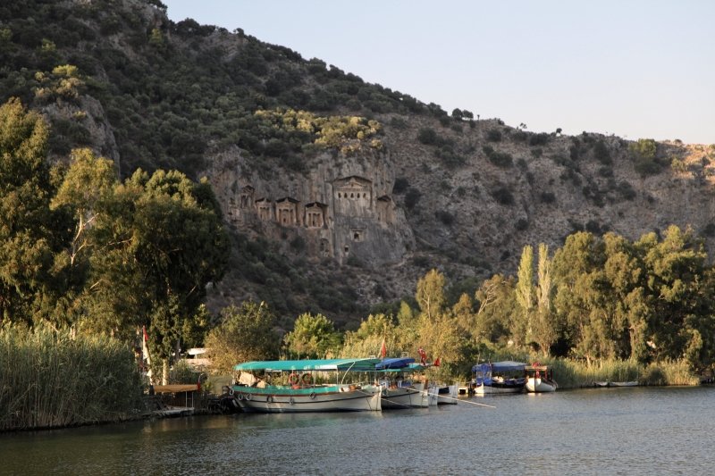 last minute dalyan