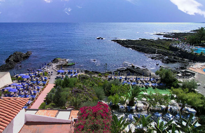 Dovolenka 2018 - Sicilia - TUI ReiseCenter