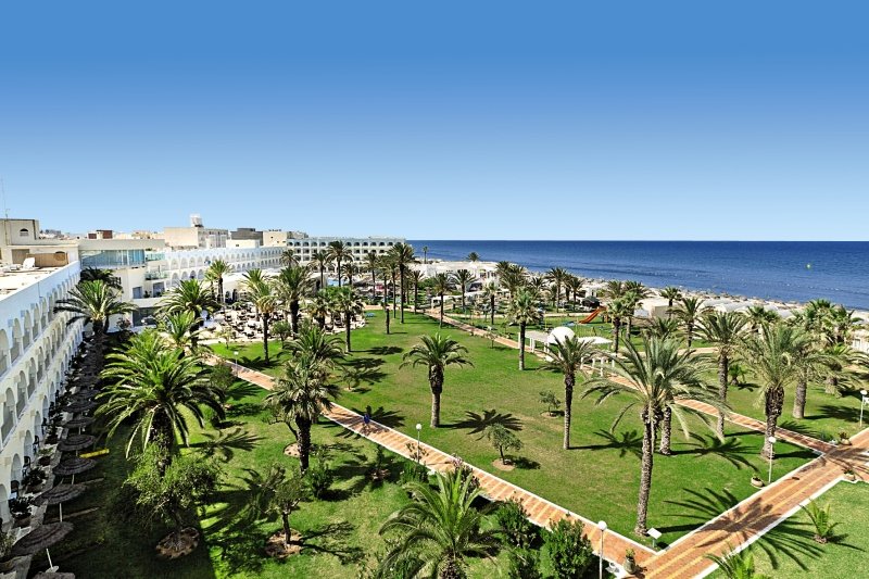dovolenka Monastir