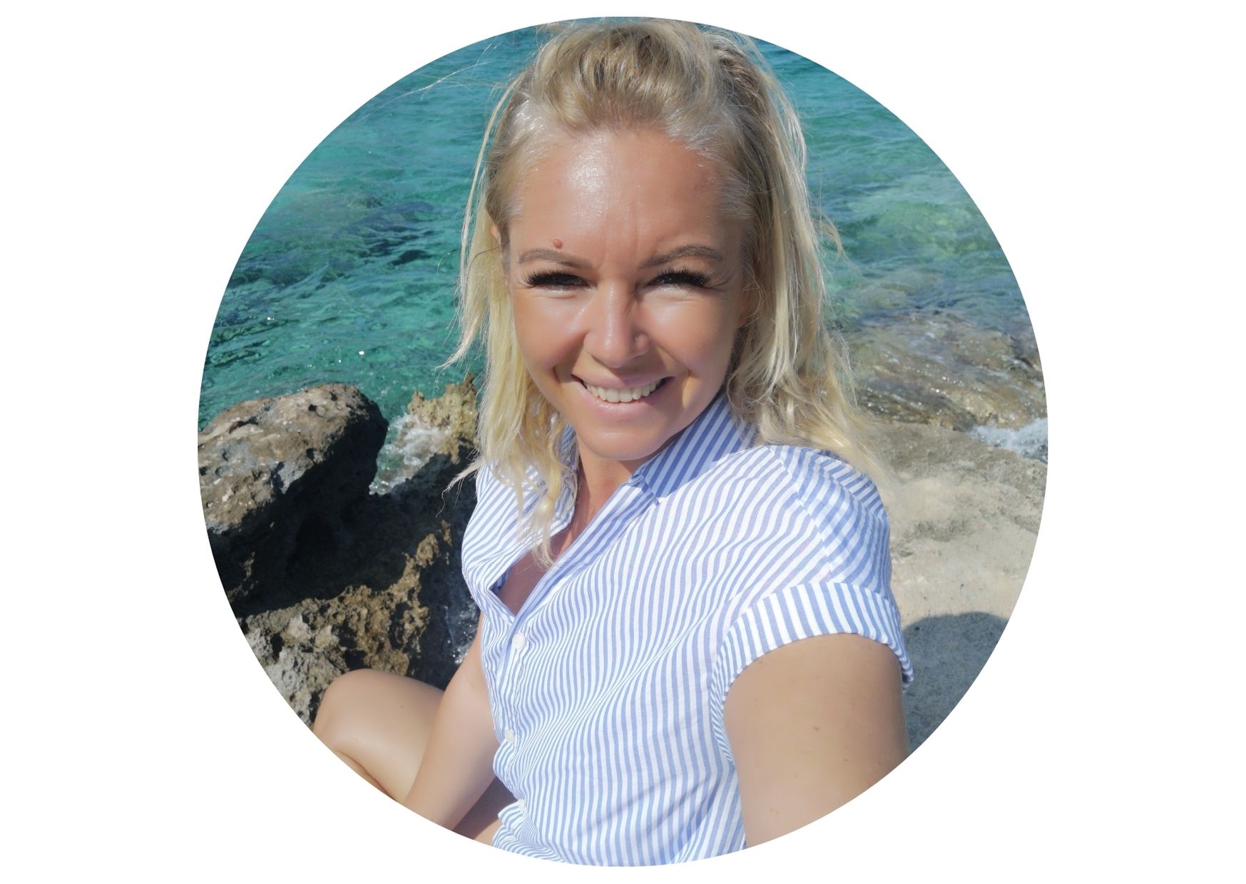 Zuzana Juricová Travel expertka TUI ReiseCenter profilová fotka