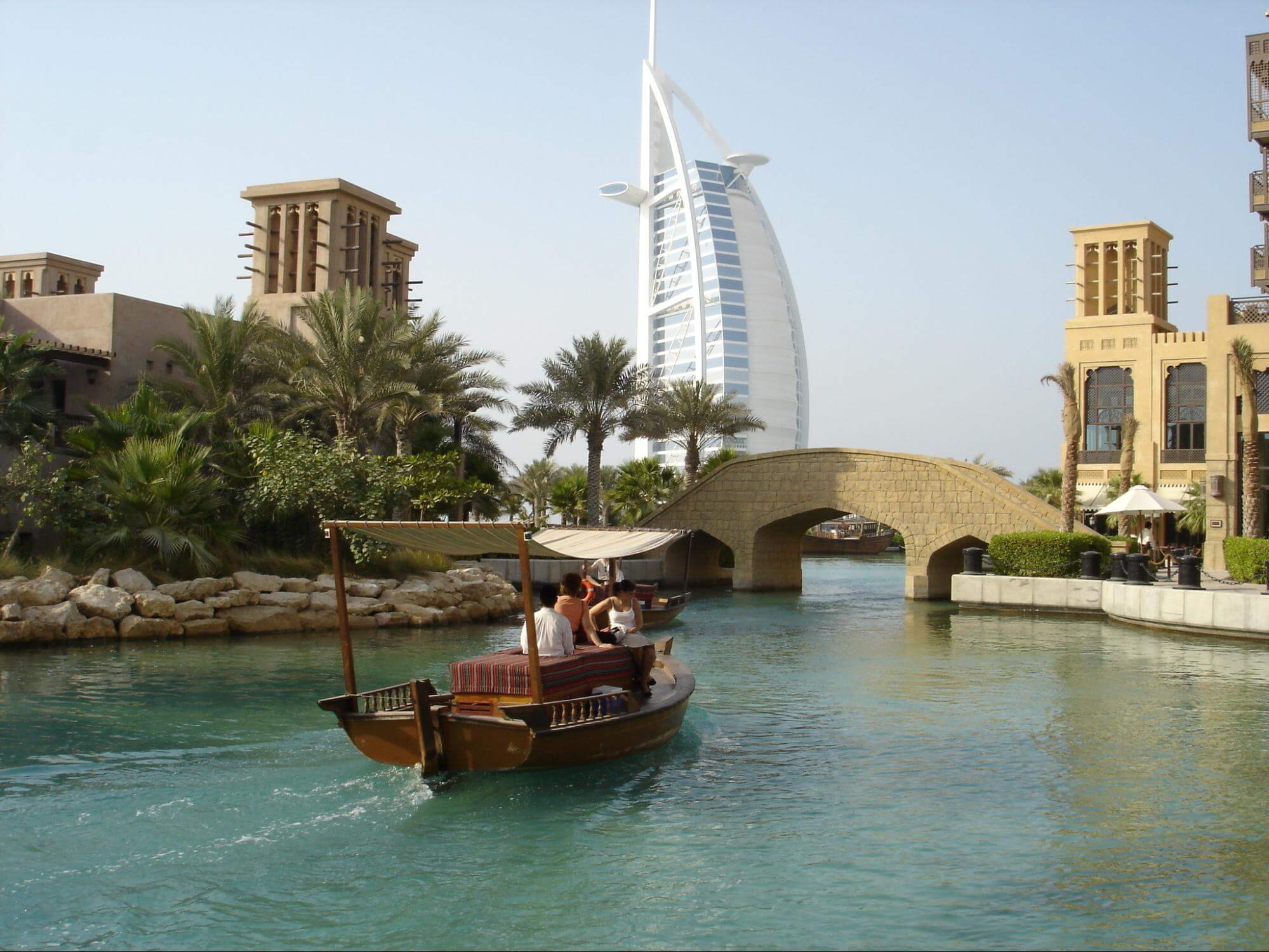 dubaj v maji