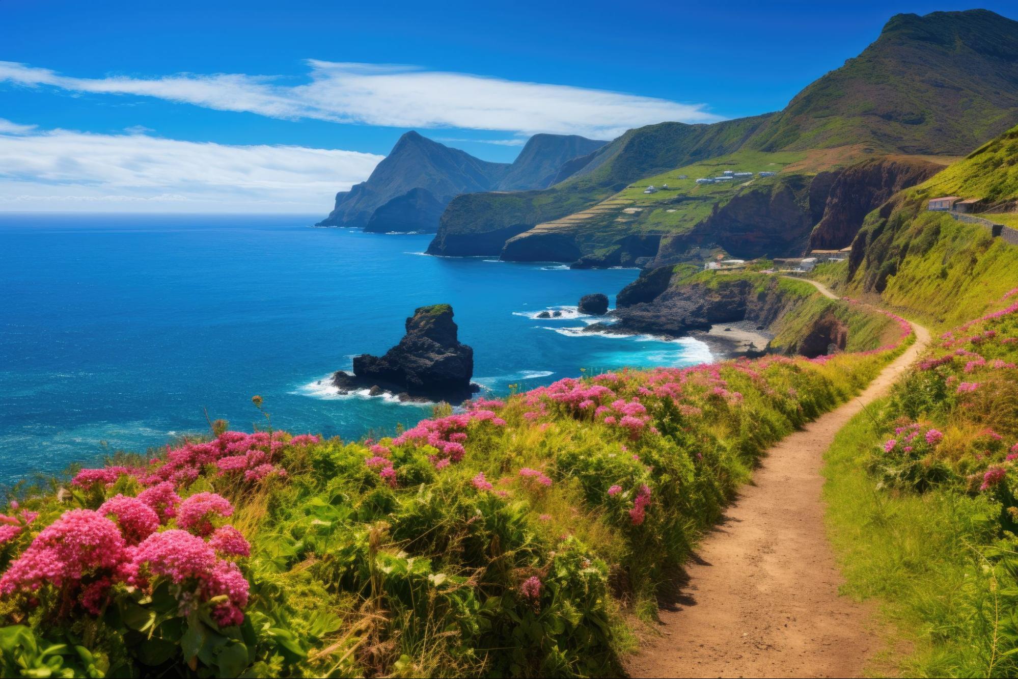 madeira v novembri