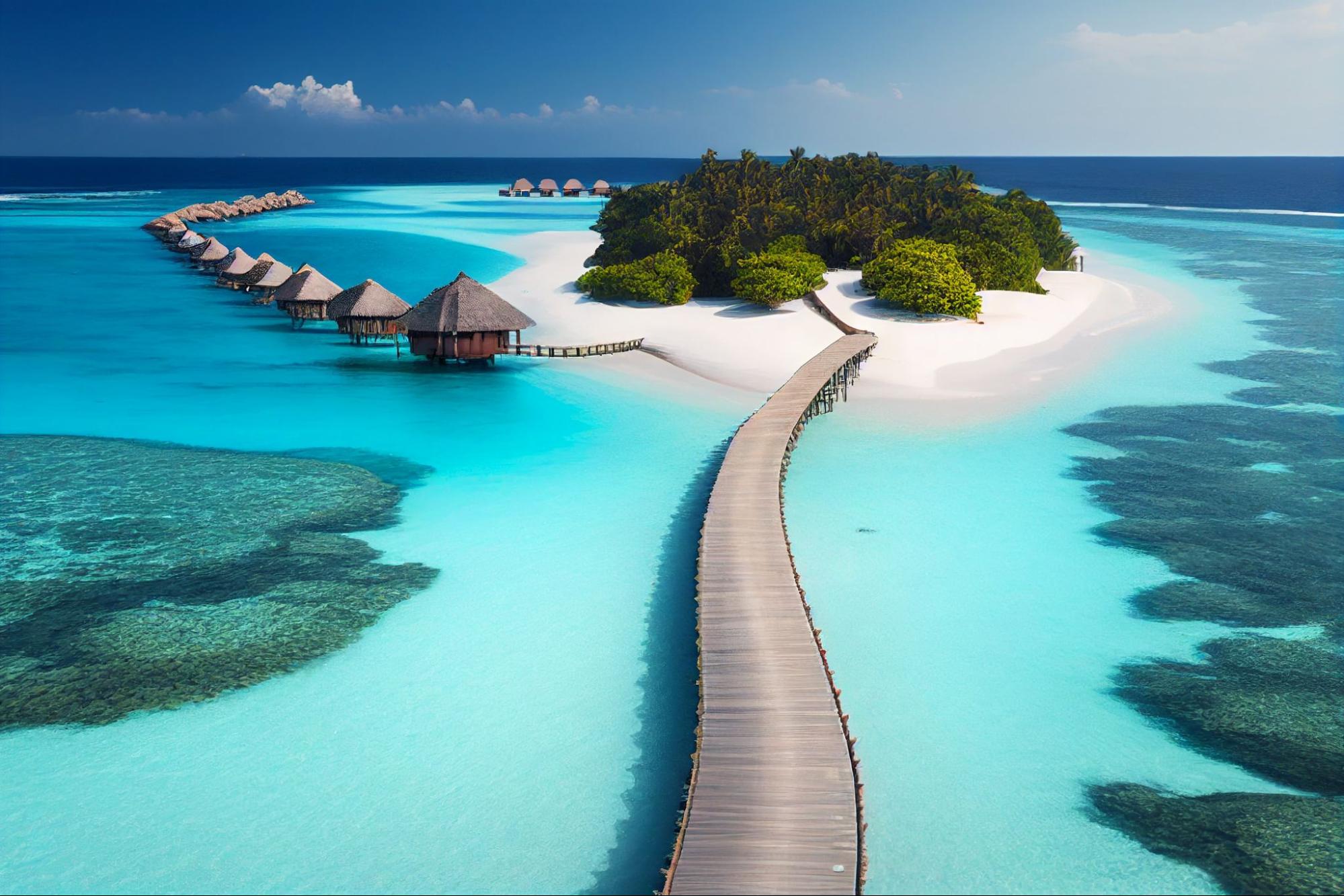maldivy v novembri
