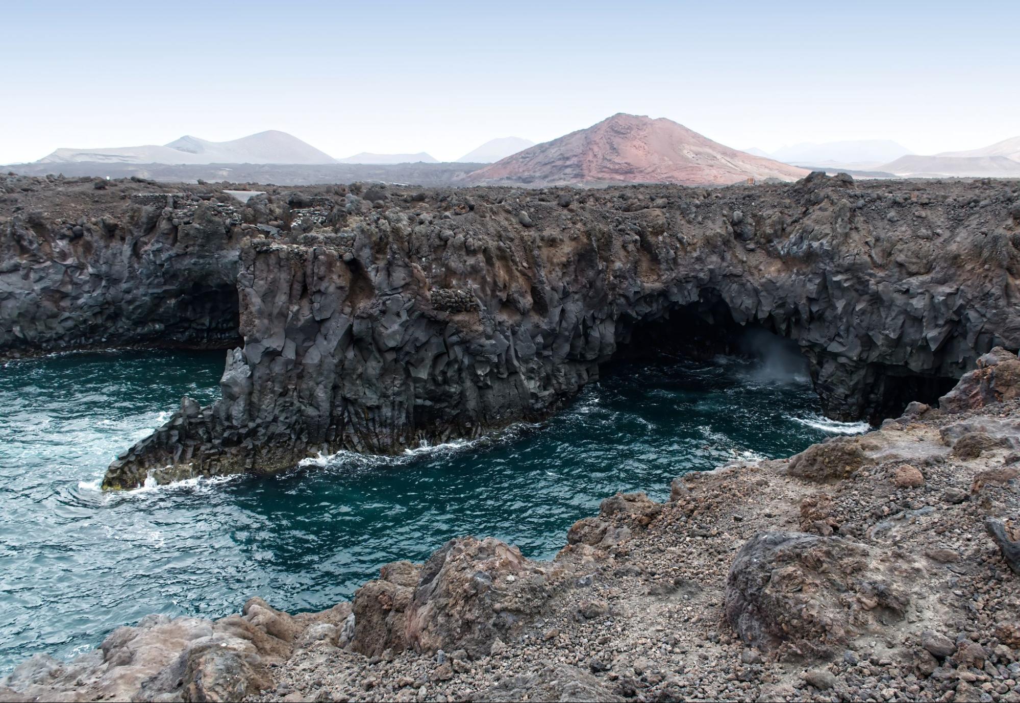 lanzarote v novembri